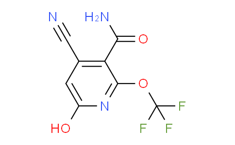 AM88034 | 1806039-22-4 | 4-Cyano-6-hydroxy-2-(trifluoromethoxy)pyridine-3-carboxamide