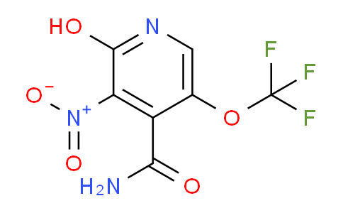 AM88223 | 1806138-70-4 | 2-Hydroxy-3-nitro-5-(trifluoromethoxy)pyridine-4-carboxamide