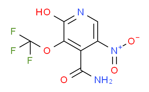AM88228 | 1804353-73-8 | 2-Hydroxy-5-nitro-3-(trifluoromethoxy)pyridine-4-carboxamide