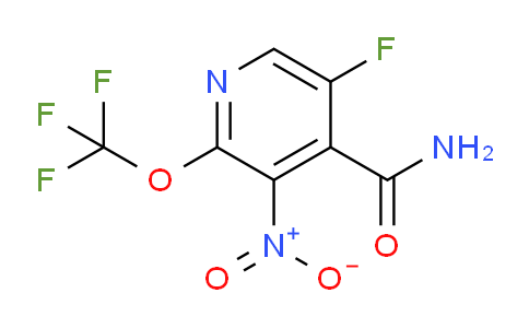 AM88478 | 1804820-08-3 | 5-Fluoro-3-nitro-2-(trifluoromethoxy)pyridine-4-carboxamide