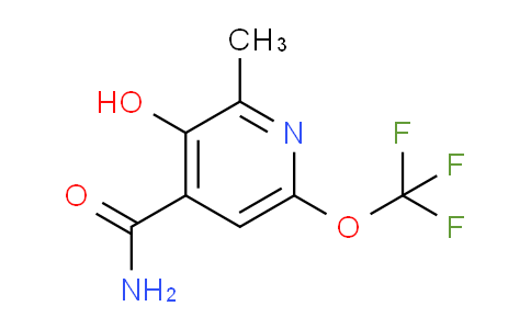AM88610 | 1806000-17-8 | 3-Hydroxy-2-methyl-6-(trifluoromethoxy)pyridine-4-carboxamide