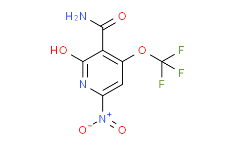 AM88625 | 1804822-34-1 | 2-Hydroxy-6-nitro-4-(trifluoromethoxy)pyridine-3-carboxamide