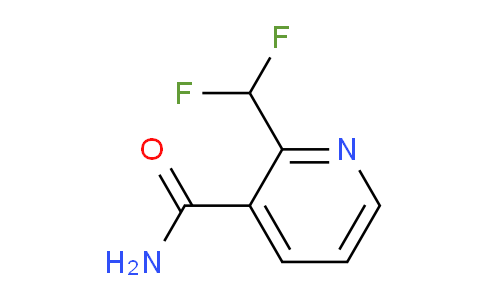 AM89138 | 1803997-98-9 | 2-(Difluoromethyl)pyridine-3-carboxamide