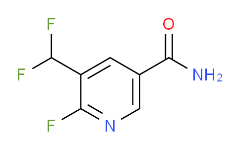 AM89231 | 1806758-13-3 | 3-(Difluoromethyl)-2-fluoropyridine-5-carboxamide