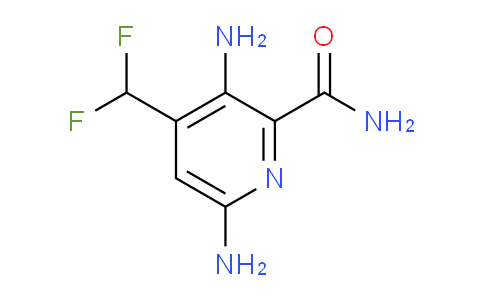 AM89461 | 1805958-78-4 | 3,6-Diamino-4-(difluoromethyl)pyridine-2-carboxamide