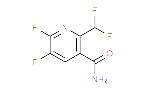 AM89492 | 1806834-15-0 | 2,3-Difluoro-6-(difluoromethyl)pyridine-5-carboxamide