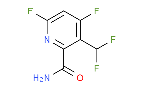 AM89494 | 1806795-39-0 | 4,6-Difluoro-3-(difluoromethyl)pyridine-2-carboxamide