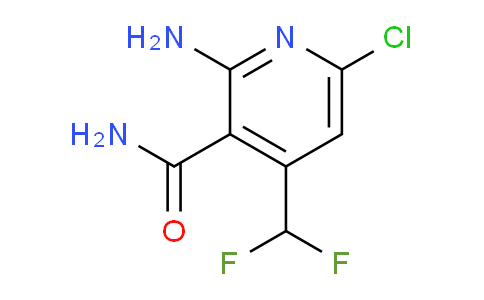AM89656 | 1804697-89-9 | 2-Amino-6-chloro-4-(difluoromethyl)pyridine-3-carboxamide