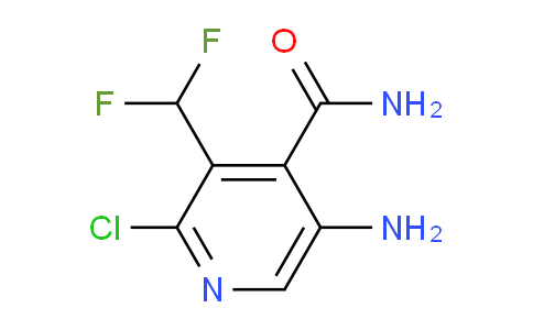 AM89684 | 1806837-08-0 | 5-Amino-2-chloro-3-(difluoromethyl)pyridine-4-carboxamide