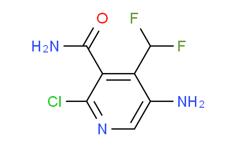 AM89685 | 1804453-61-9 | 5-Amino-2-chloro-4-(difluoromethyl)pyridine-3-carboxamide