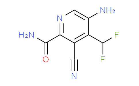 AM89704 | 1806833-10-2 | 5-Amino-3-cyano-4-(difluoromethyl)pyridine-2-carboxamide