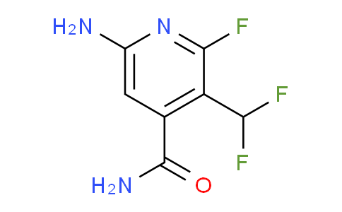 AM89735 | 1806814-72-1 | 6-Amino-3-(difluoromethyl)-2-fluoropyridine-4-carboxamide