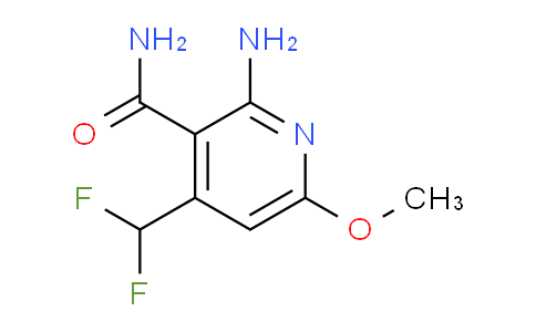AM89819 | 1806825-76-2 | 2-Amino-4-(difluoromethyl)-6-methoxypyridine-3-carboxamide