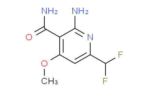 AM89826 | 1805144-42-6 | 2-Amino-6-(difluoromethyl)-4-methoxypyridine-3-carboxamide