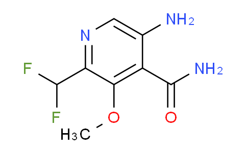 AM89849 | 1806818-66-5 | 5-Amino-2-(difluoromethyl)-3-methoxypyridine-4-carboxamide