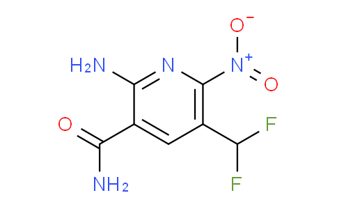 AM89883 | 1806824-50-9 | 2-Amino-5-(difluoromethyl)-6-nitropyridine-3-carboxamide
