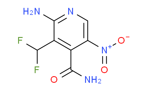 AM89897 | 1806798-88-8 | 2-Amino-3-(difluoromethyl)-5-nitropyridine-4-carboxamide