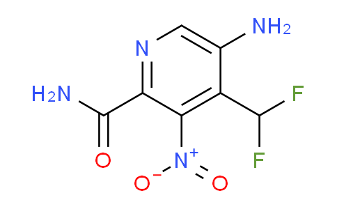 AM89900 | 1805015-09-1 | 5-Amino-4-(difluoromethyl)-3-nitropyridine-2-carboxamide