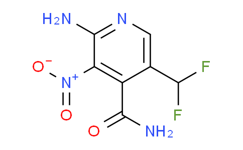 AM89903 | 1806798-08-2 | 2-Amino-5-(difluoromethyl)-3-nitropyridine-4-carboxamide