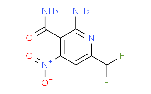 AM89909 | 1805015-03-5 | 2-Amino-6-(difluoromethyl)-4-nitropyridine-3-carboxamide