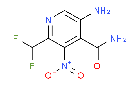 AM89921 | 1805143-15-0 | 5-Amino-2-(difluoromethyl)-3-nitropyridine-4-carboxamide