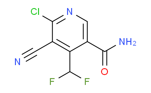 AM90243 | 1806961-93-2 | 2-Chloro-3-cyano-4-(difluoromethyl)pyridine-5-carboxamide