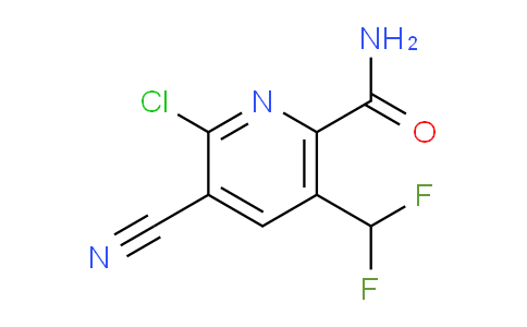 AM90245 | 1807034-02-1 | 2-Chloro-3-cyano-5-(difluoromethyl)pyridine-6-carboxamide