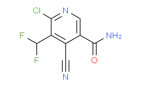 AM90247 | 1806931-47-4 | 2-Chloro-4-cyano-3-(difluoromethyl)pyridine-5-carboxamide