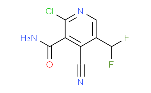 AM90248 | 1805981-41-2 | 2-Chloro-4-cyano-5-(difluoromethyl)pyridine-3-carboxamide