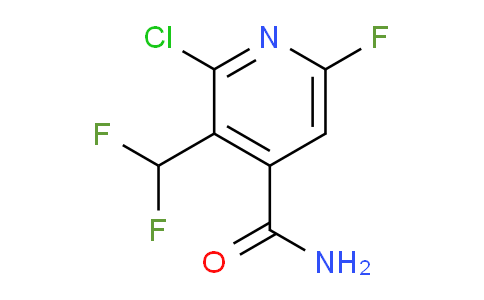 AM90289 | 1806925-68-7 | 2-Chloro-3-(difluoromethyl)-6-fluoropyridine-4-carboxamide