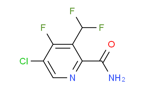 AM90316 | 1805995-18-9 | 5-Chloro-3-(difluoromethyl)-4-fluoropyridine-2-carboxamide