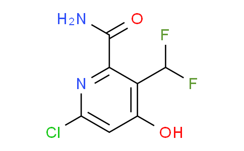 AM90337 | 1807060-77-0 | 6-Chloro-3-(difluoromethyl)-4-hydroxypyridine-2-carboxamide