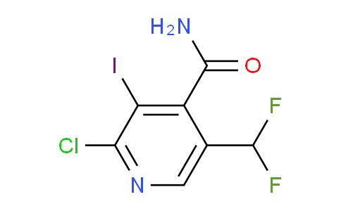 AM90378 | 1806018-55-2 | 2-Chloro-5-(difluoromethyl)-3-iodopyridine-4-carboxamide