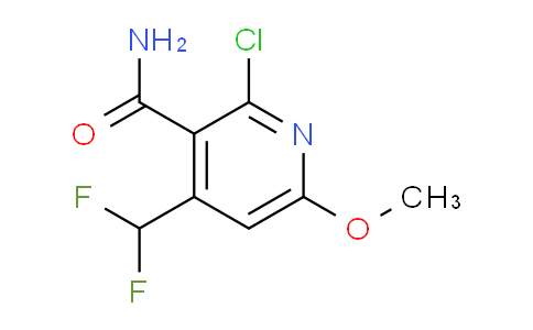 AM90420 | 1805385-54-9 | 2-Chloro-4-(difluoromethyl)-6-methoxypyridine-3-carboxamide