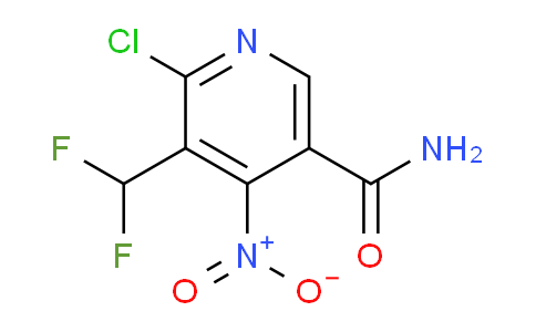 AM90484 | 1805273-05-5 | 2-Chloro-3-(difluoromethyl)-4-nitropyridine-5-carboxamide