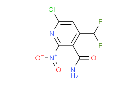 AM90494 | 1806056-99-4 | 6-Chloro-4-(difluoromethyl)-2-nitropyridine-3-carboxamide