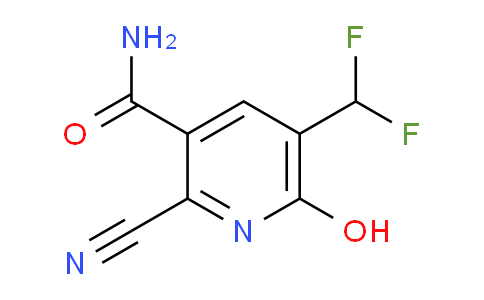 AM90599 | 1806986-66-2 | 2-Cyano-5-(difluoromethyl)-6-hydroxypyridine-3-carboxamide