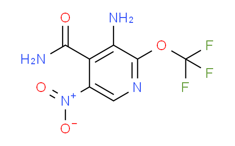 AM91105 | 1805977-29-0 | 3-Amino-5-nitro-2-(trifluoromethoxy)pyridine-4-carboxamide