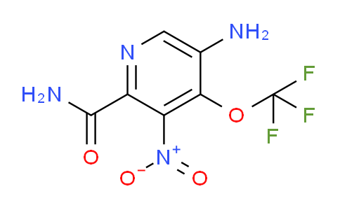 AM91107 | 1805977-36-9 | 5-Amino-3-nitro-4-(trifluoromethoxy)pyridine-2-carboxamide