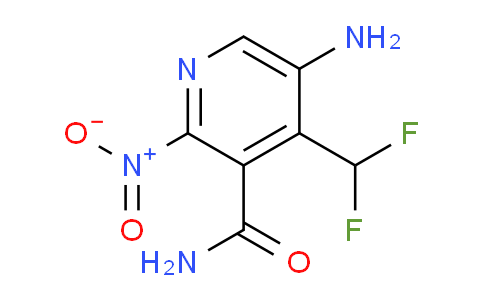 AM91122 | 1806798-11-7 | 5-Amino-4-(difluoromethyl)-2-nitropyridine-3-carboxamide