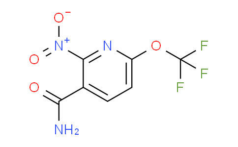 AM91152 | 1803635-04-2 | 2-Nitro-6-(trifluoromethoxy)pyridine-3-carboxamide