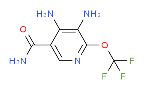 AM91154 | 1804430-11-2 | 3,4-Diamino-2-(trifluoromethoxy)pyridine-5-carboxamide