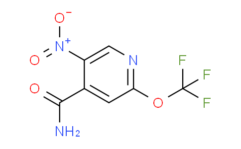 AM91155 | 1803911-31-0 | 5-Nitro-2-(trifluoromethoxy)pyridine-4-carboxamide