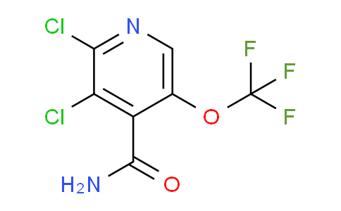 AM91156 | 1803977-03-8 | 2,3-Dichloro-5-(trifluoromethoxy)pyridine-4-carboxamide
