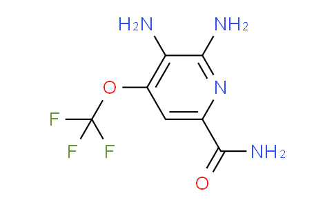 AM91157 | 1803637-65-1 | 2,3-Diamino-4-(trifluoromethoxy)pyridine-6-carboxamide