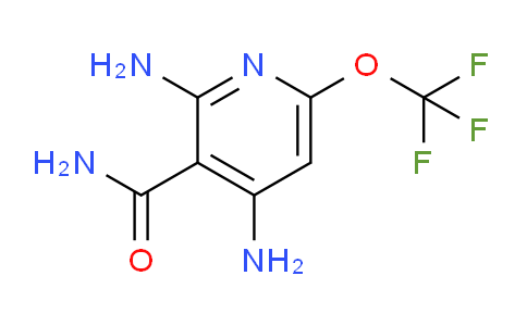 AM91158 | 1804430-01-0 | 2,4-Diamino-6-(trifluoromethoxy)pyridine-3-carboxamide