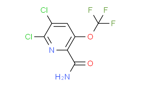 AM91167 | 1804502-03-1 | 2,3-Dichloro-5-(trifluoromethoxy)pyridine-6-carboxamide