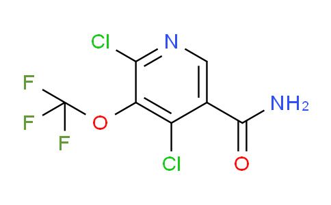 AM91169 | 1803640-76-7 | 2,4-Dichloro-3-(trifluoromethoxy)pyridine-5-carboxamide