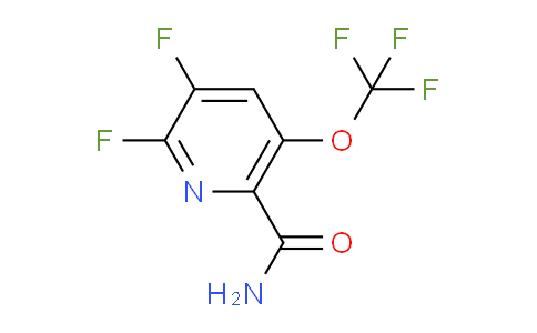 AM91171 | 1803982-22-0 | 2,3-Difluoro-5-(trifluoromethoxy)pyridine-6-carboxamide