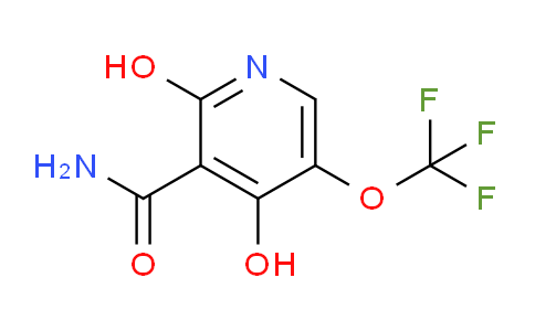 AM91175 | 1803436-20-5 | 2,4-Dihydroxy-5-(trifluoromethoxy)pyridine-3-carboxamide